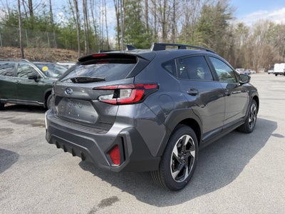2026 Subaru CROSSTREK Limited