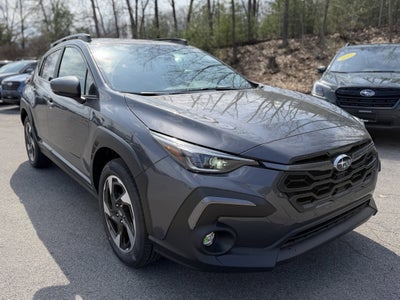2026 Subaru CROSSTREK Limited