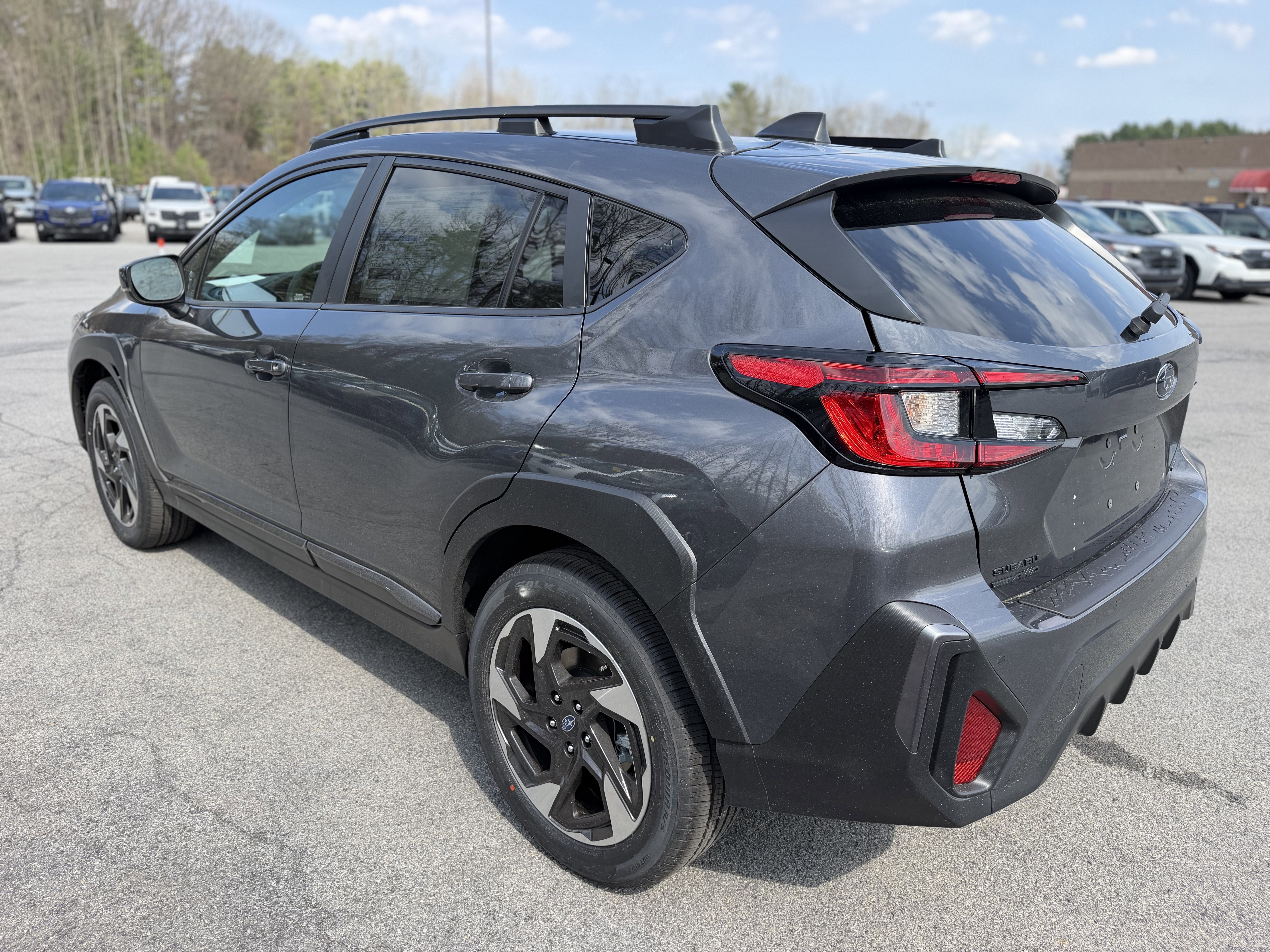 2026 Subaru CROSSTREK Limited