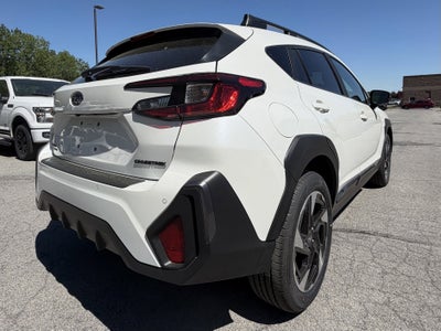 2026 Subaru CROSSTREK Limited