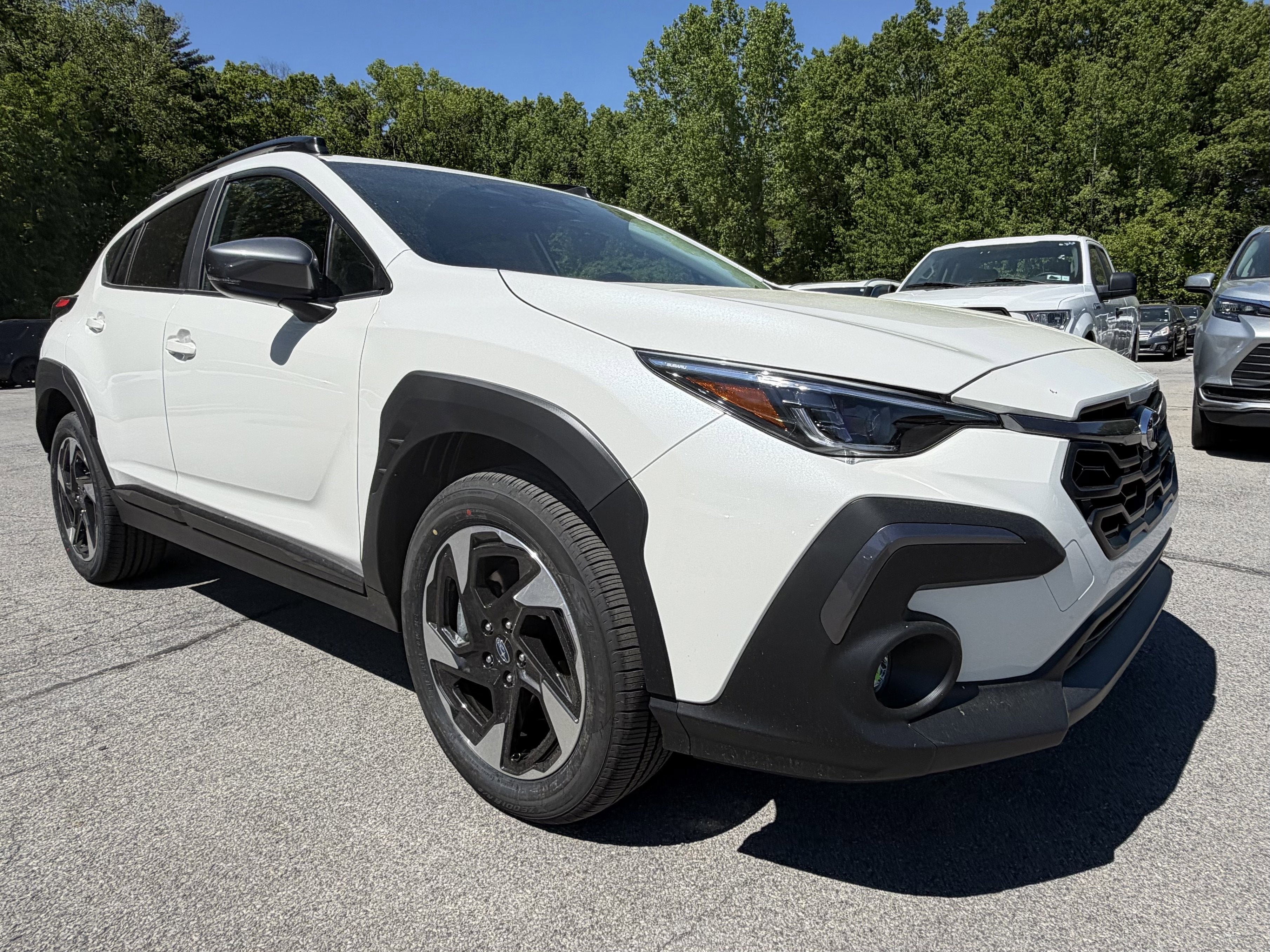 2026 Subaru CROSSTREK Limited
