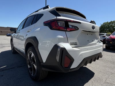 2026 Subaru CROSSTREK Limited