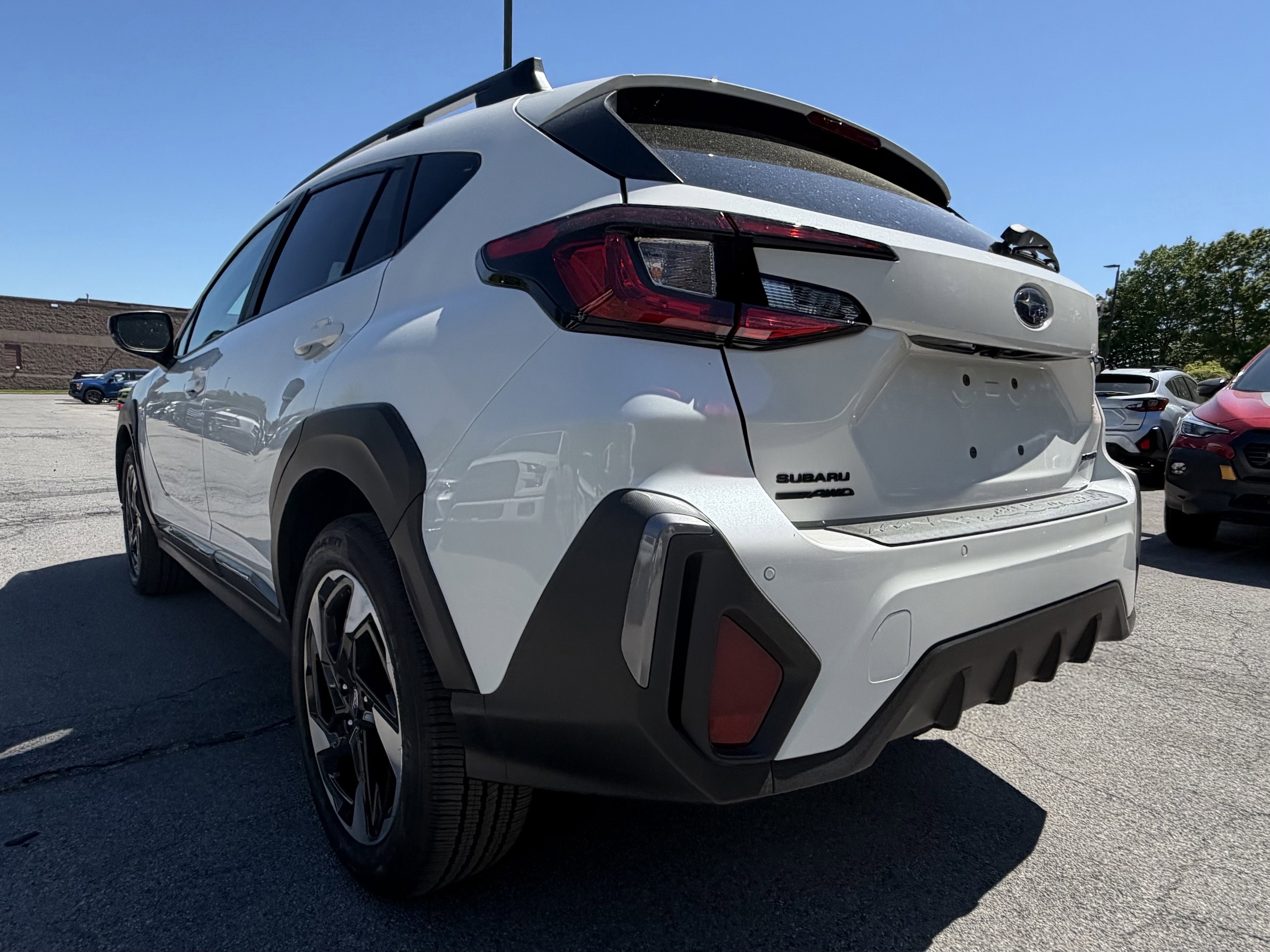 2026 Subaru CROSSTREK Limited