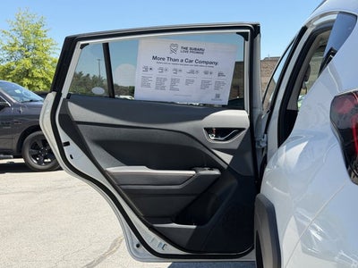 2026 Subaru CROSSTREK Limited