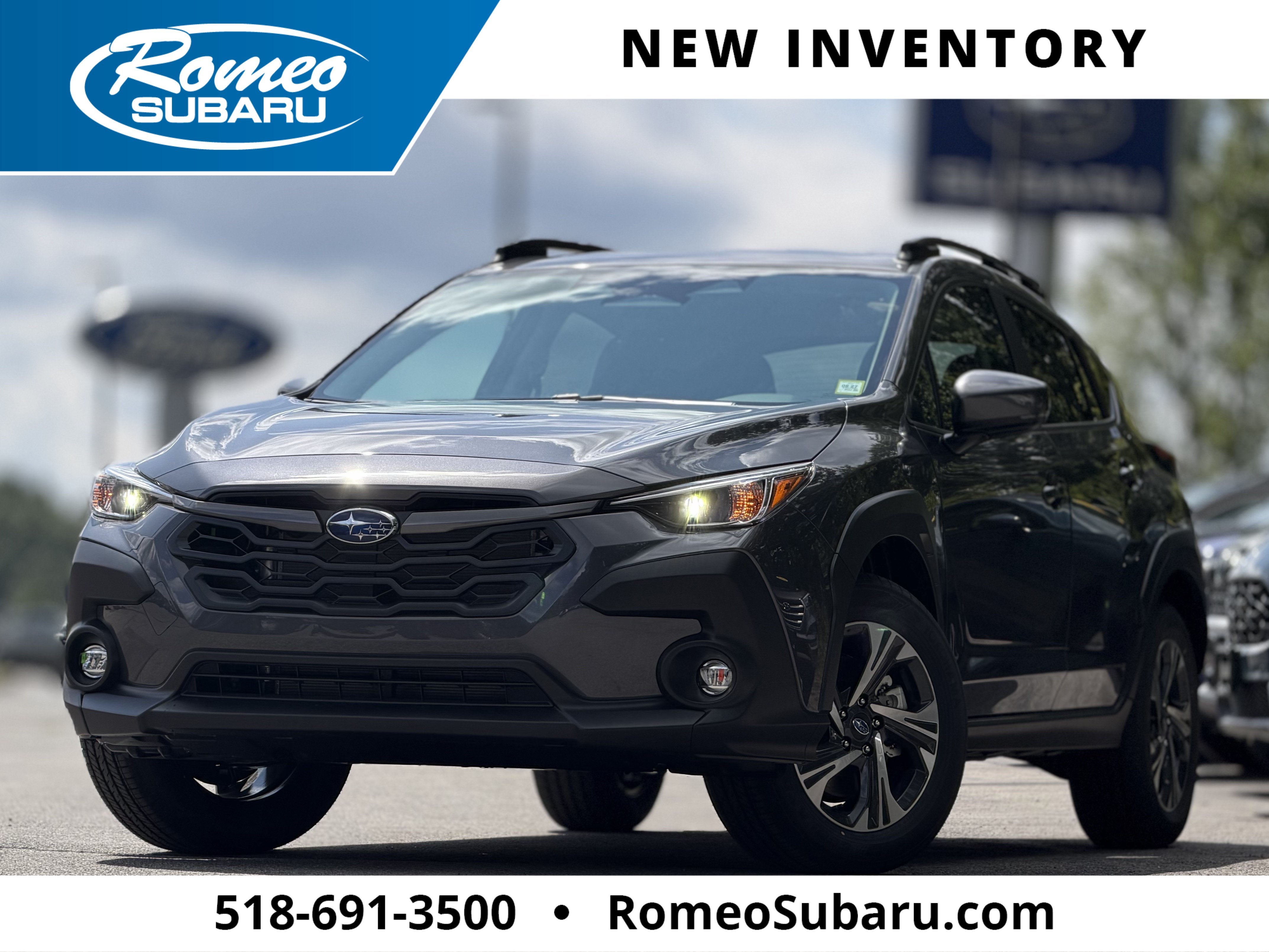 2026 Subaru CROSSTREK Limited