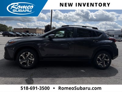 2026 Subaru CROSSTREK Limited