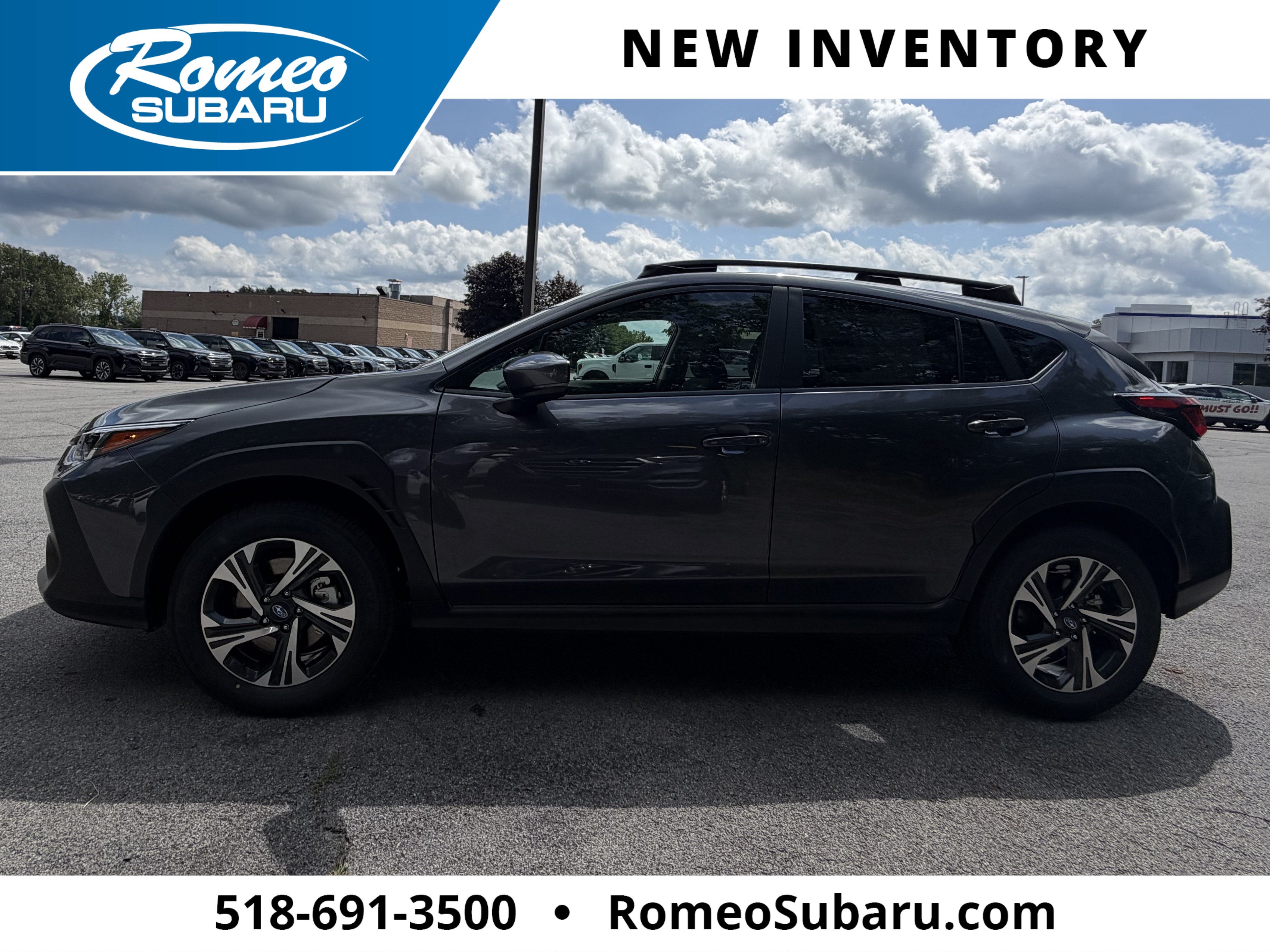 2026 Subaru CROSSTREK Limited