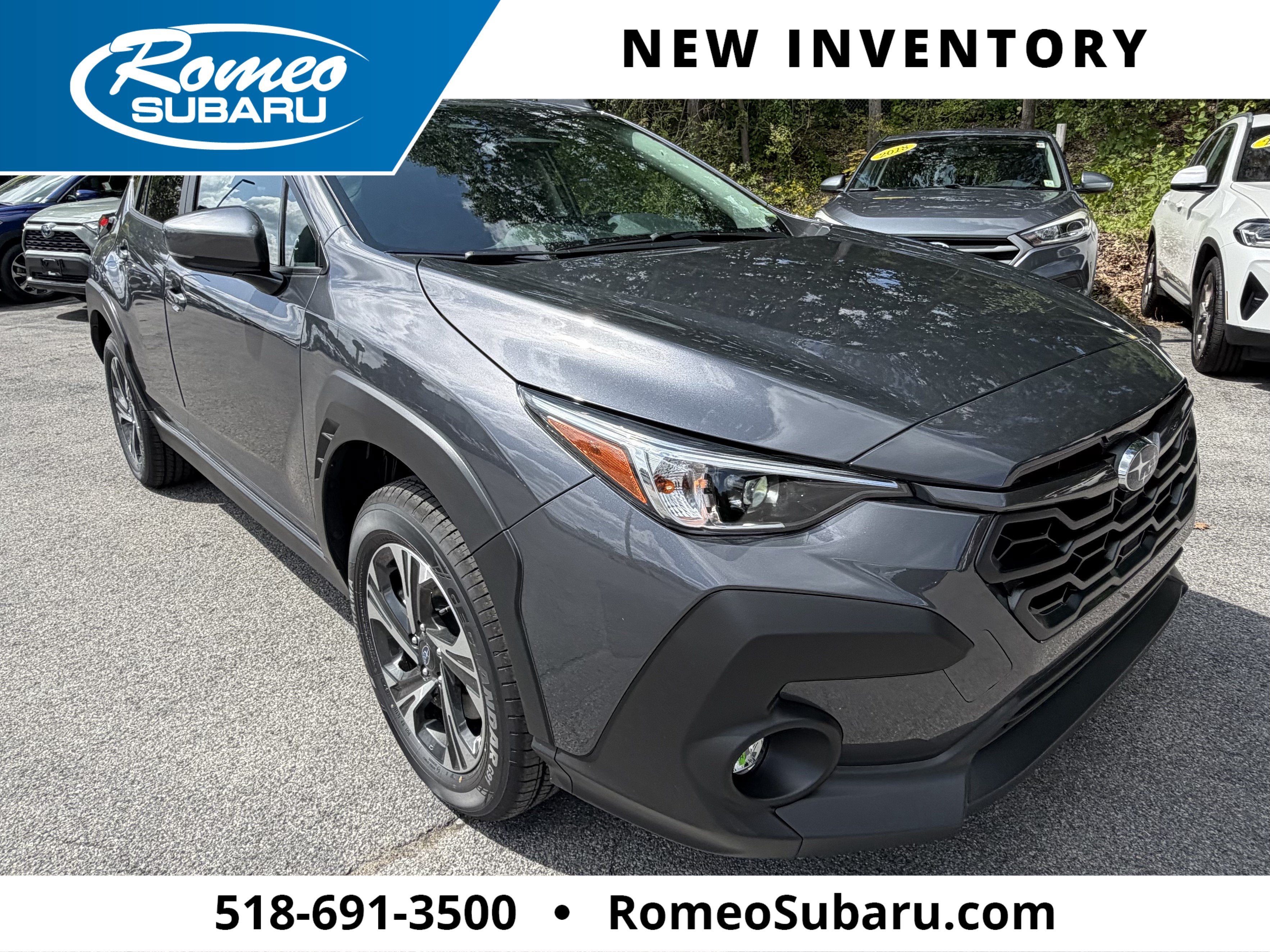 2026 Subaru CROSSTREK Limited