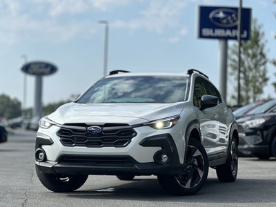 2025 Subaru CROSSTREK Limited