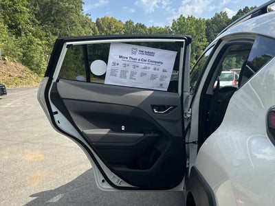 2025 Subaru CROSSTREK Limited