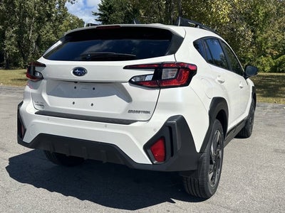 2025 Subaru CROSSTREK Limited