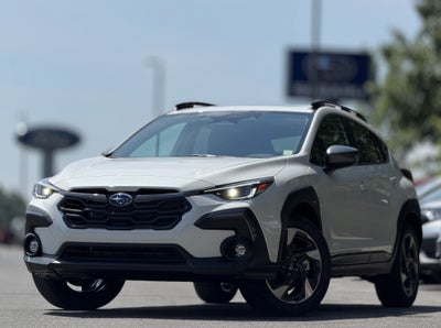 2026 Subaru CROSSTREK Limited