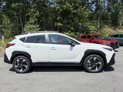 2026 Subaru CROSSTREK Limited