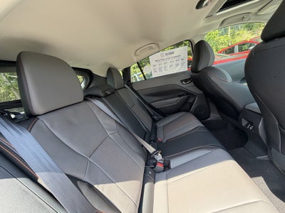 2026 Subaru CROSSTREK Limited