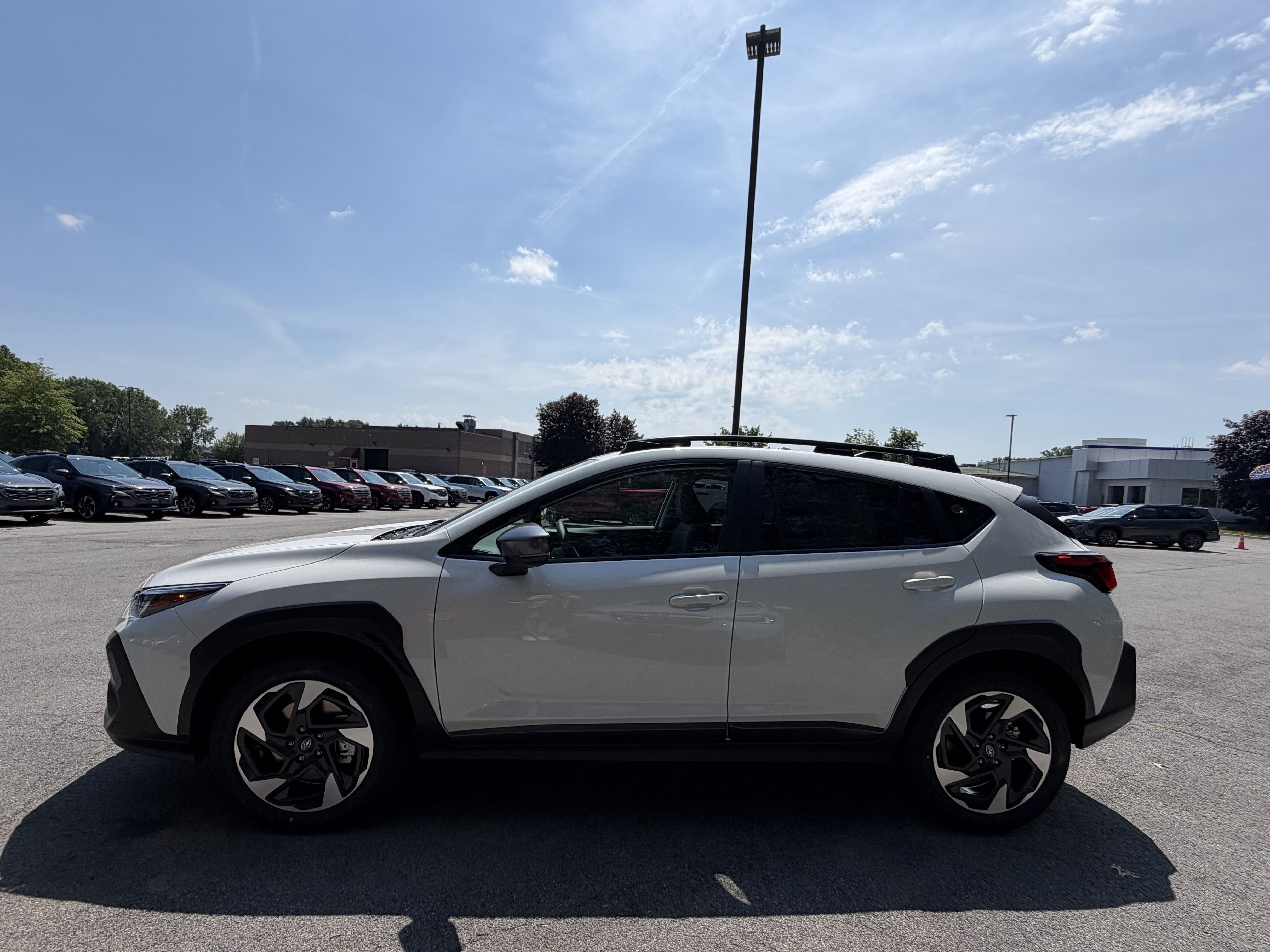 2026 Subaru CROSSTREK Limited