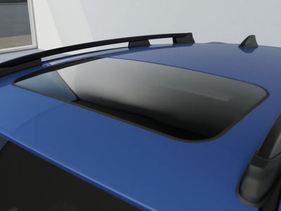 2027 Subaru CROSSTREK Limited
