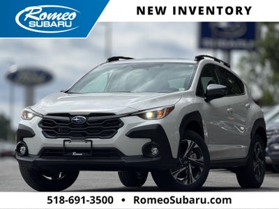 2026 Subaru CROSSTREK Limited