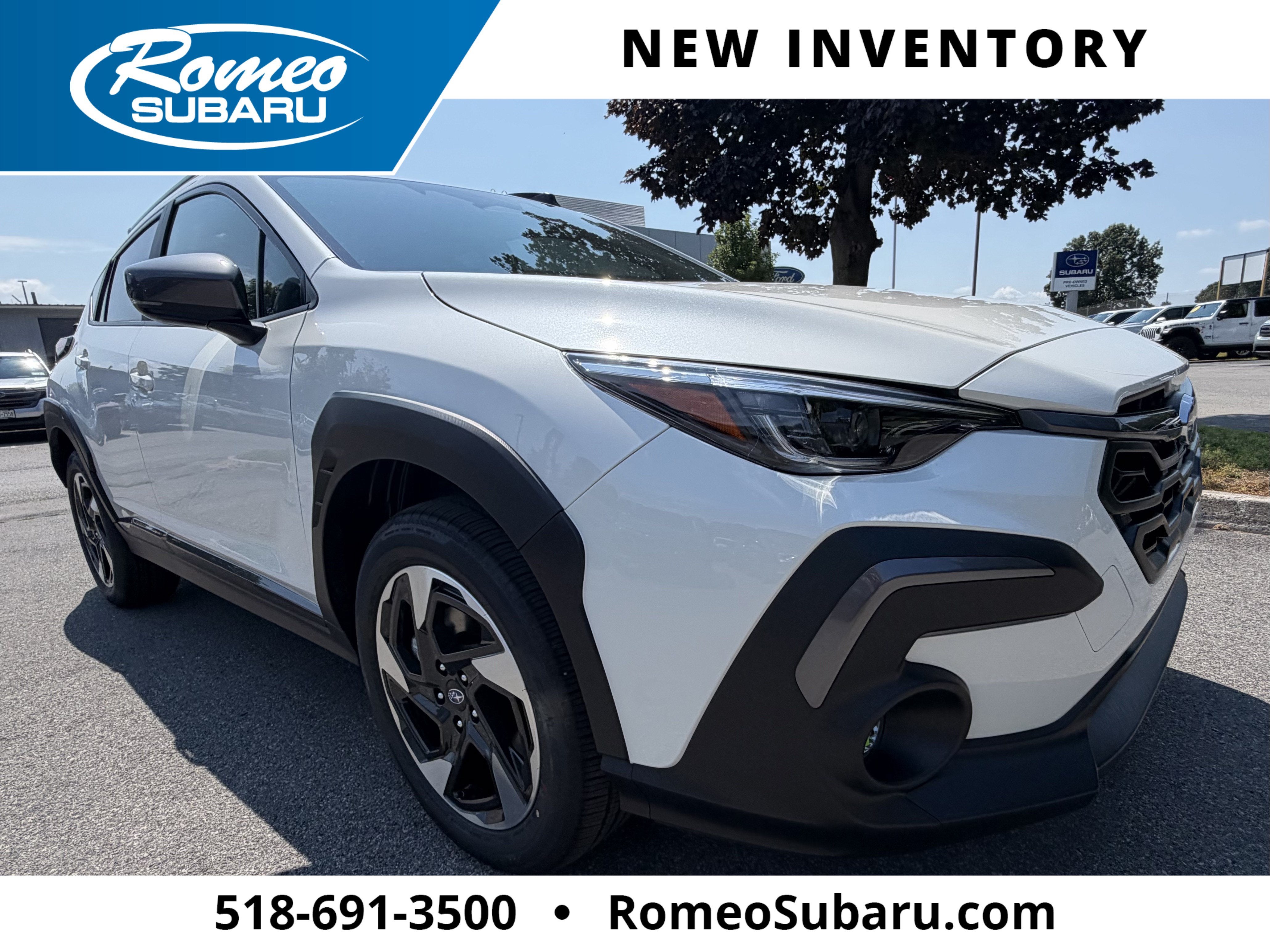 2026 Subaru CROSSTREK Limited
