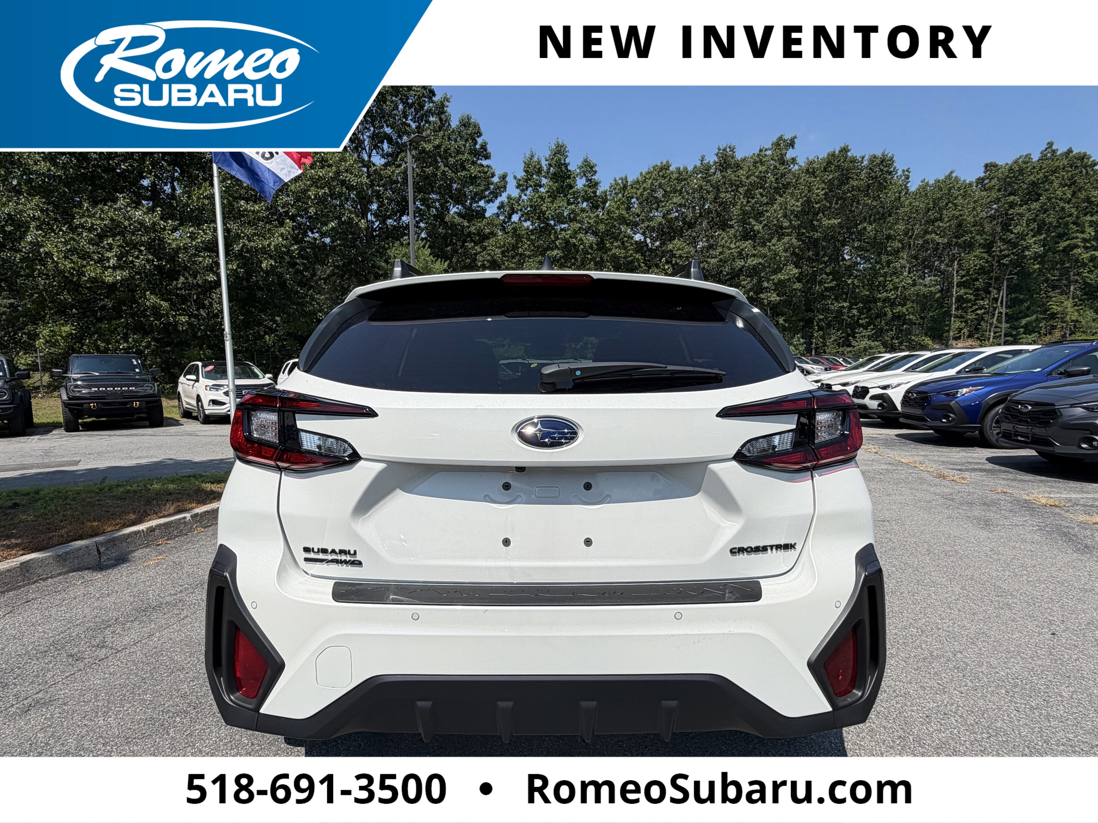 2026 Subaru CROSSTREK Limited