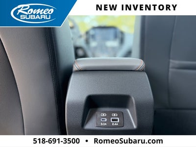 2026 Subaru CROSSTREK Limited