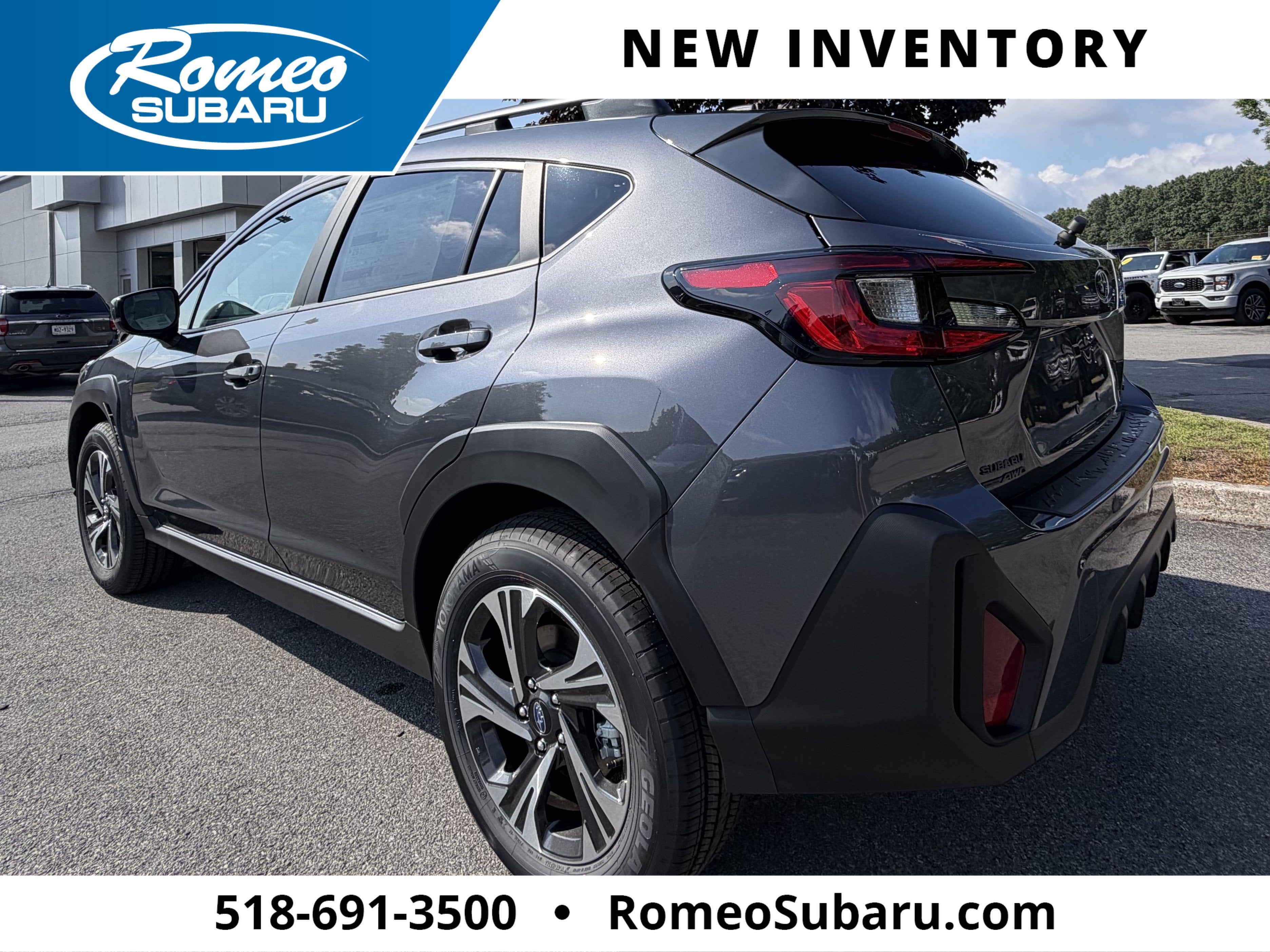 2026 Subaru CROSSTREK Limited