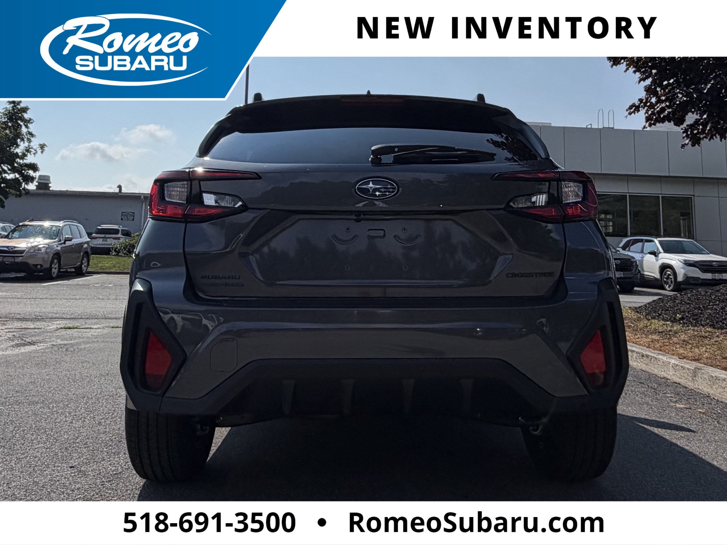 2026 Subaru CROSSTREK Limited