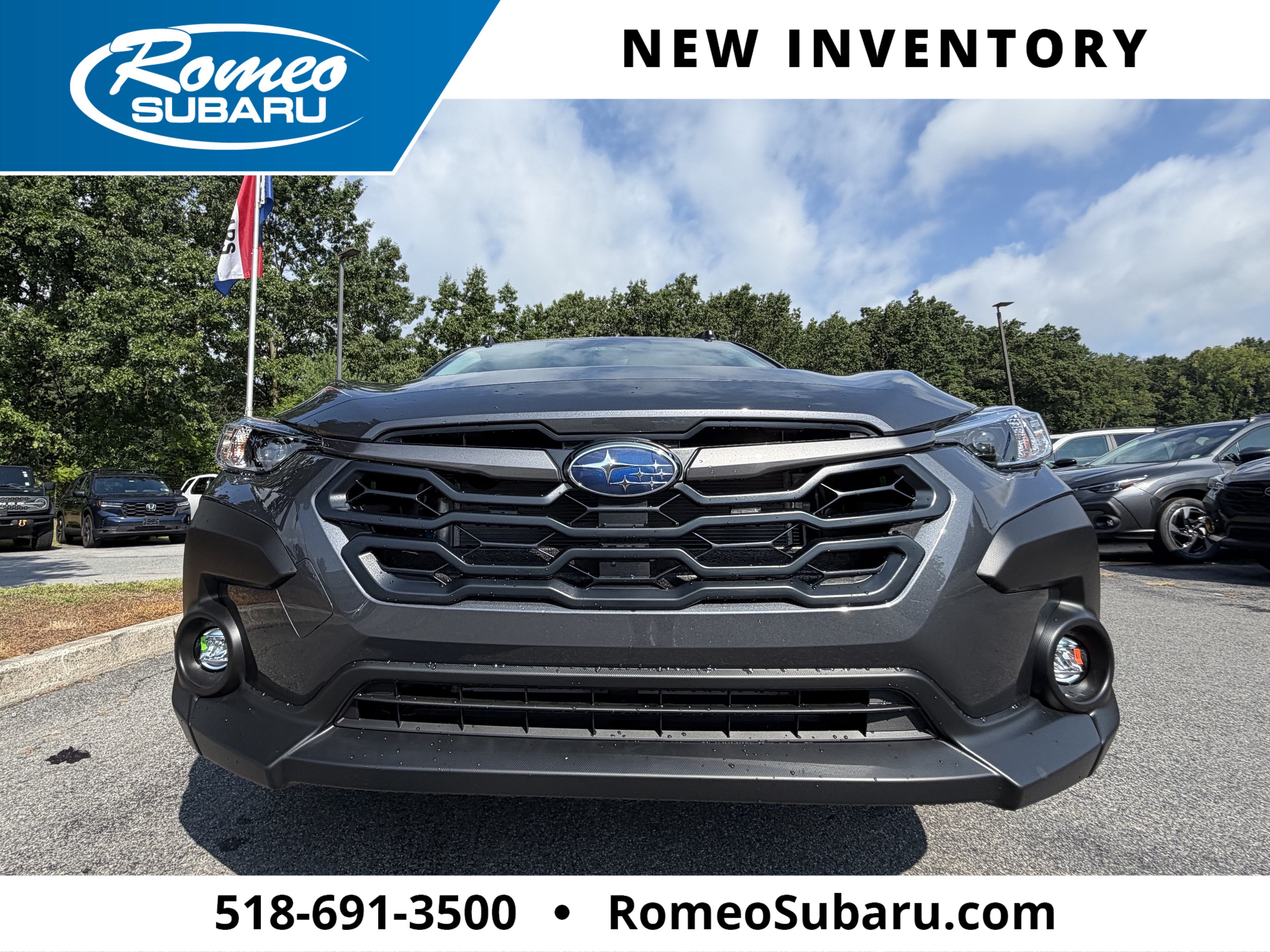 2026 Subaru CROSSTREK Limited