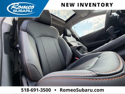 2026 Subaru CROSSTREK Limited