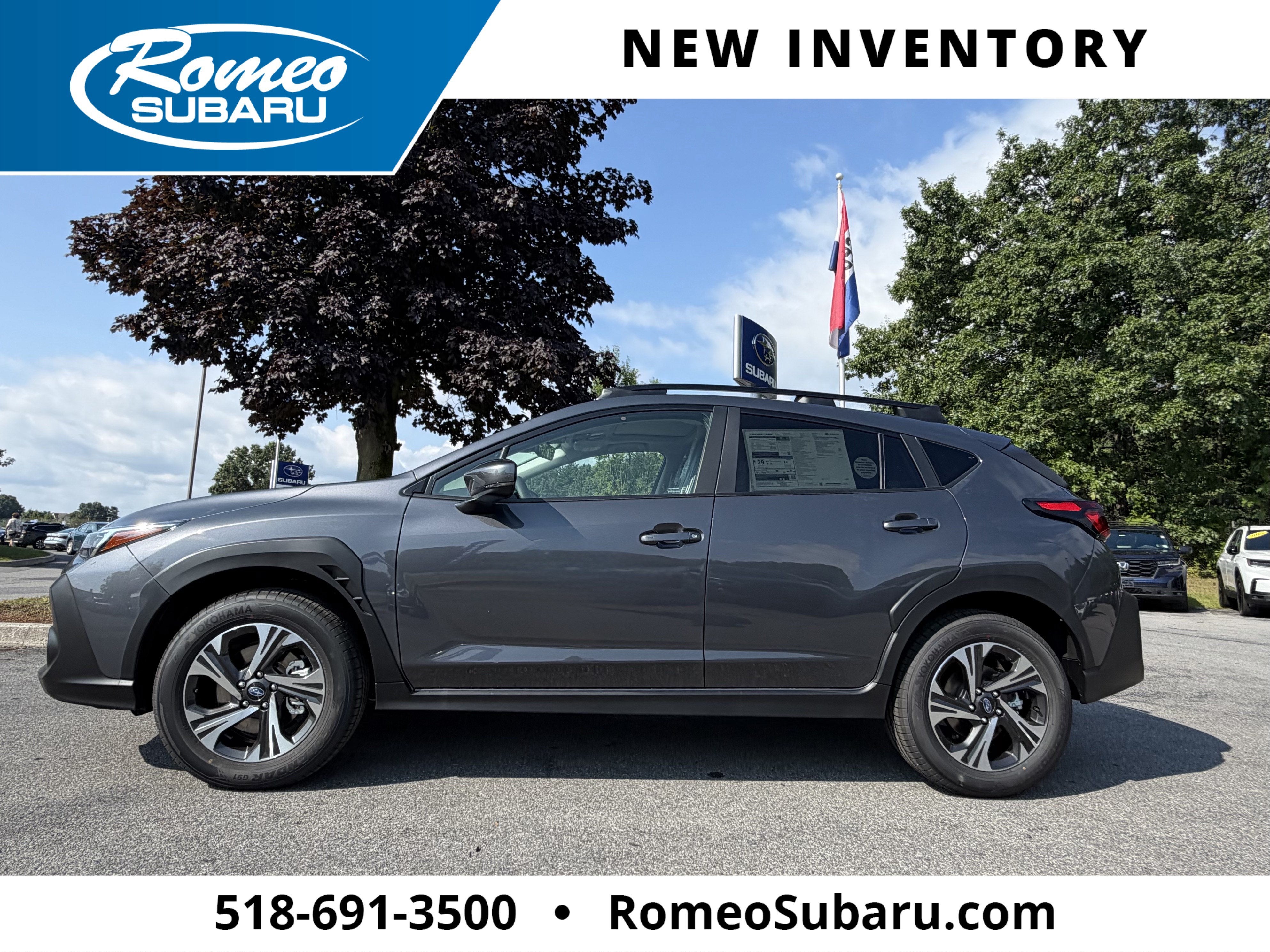 2026 Subaru CROSSTREK Limited