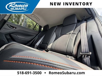 2026 Subaru CROSSTREK Limited