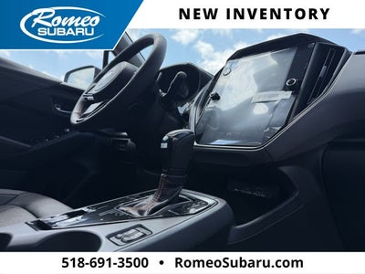 2026 Subaru CROSSTREK Limited