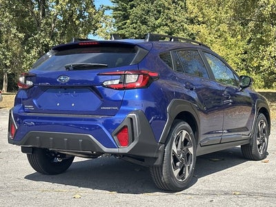 2025 Subaru CROSSTREK Limited