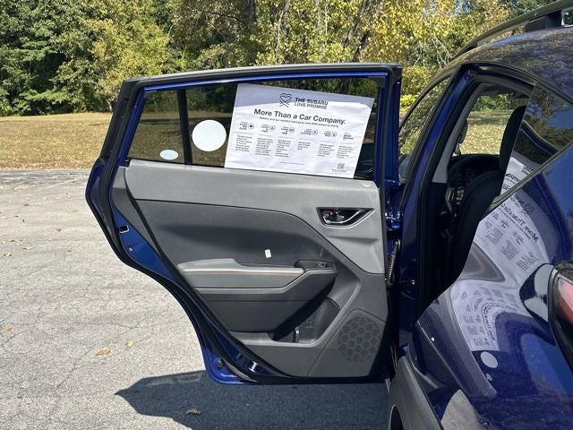 2025 Subaru CROSSTREK Limited