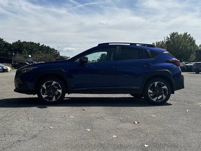 2025 Subaru CROSSTREK Limited