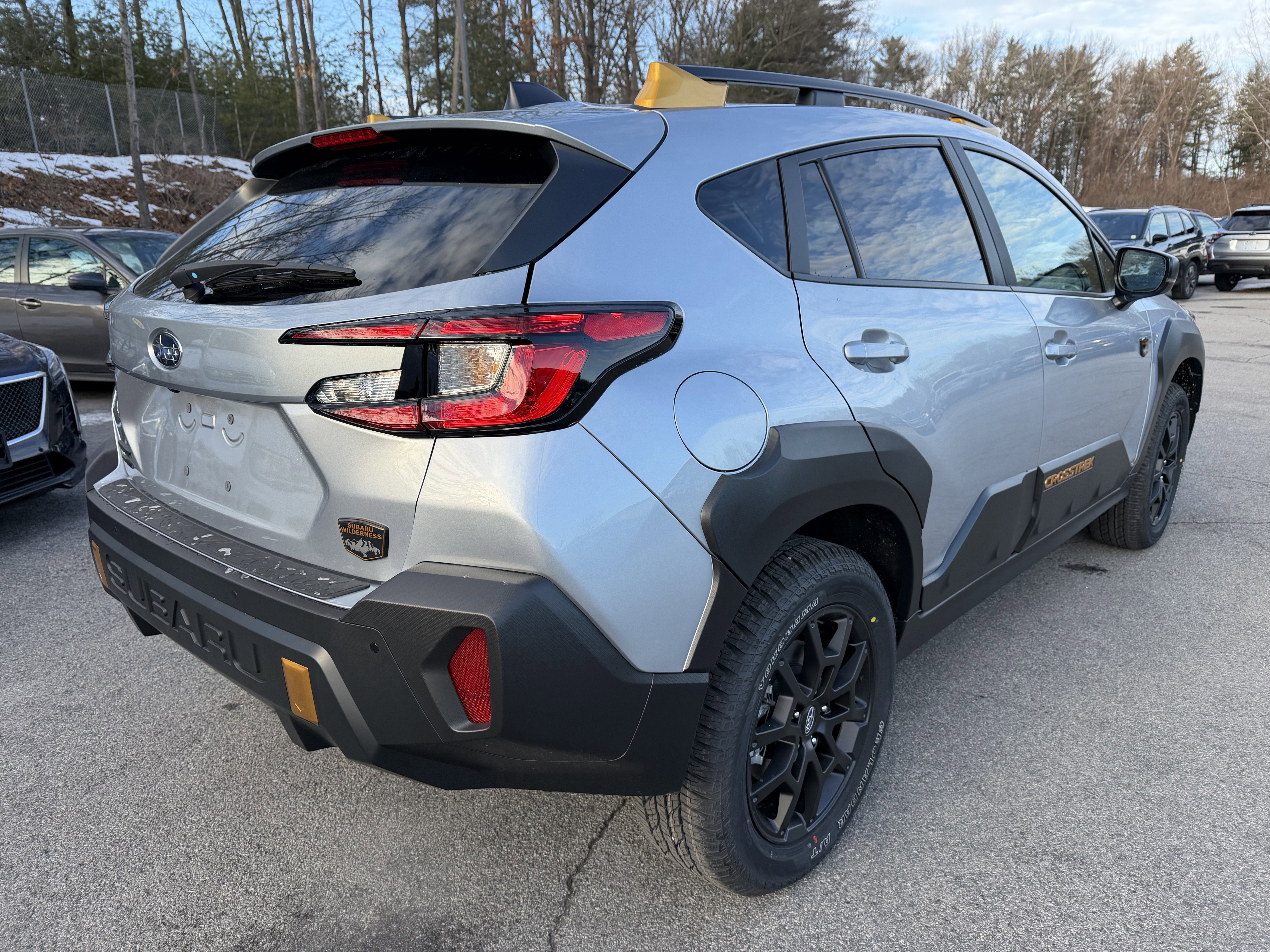 2026 Subaru CROSSTREK Wilderness
