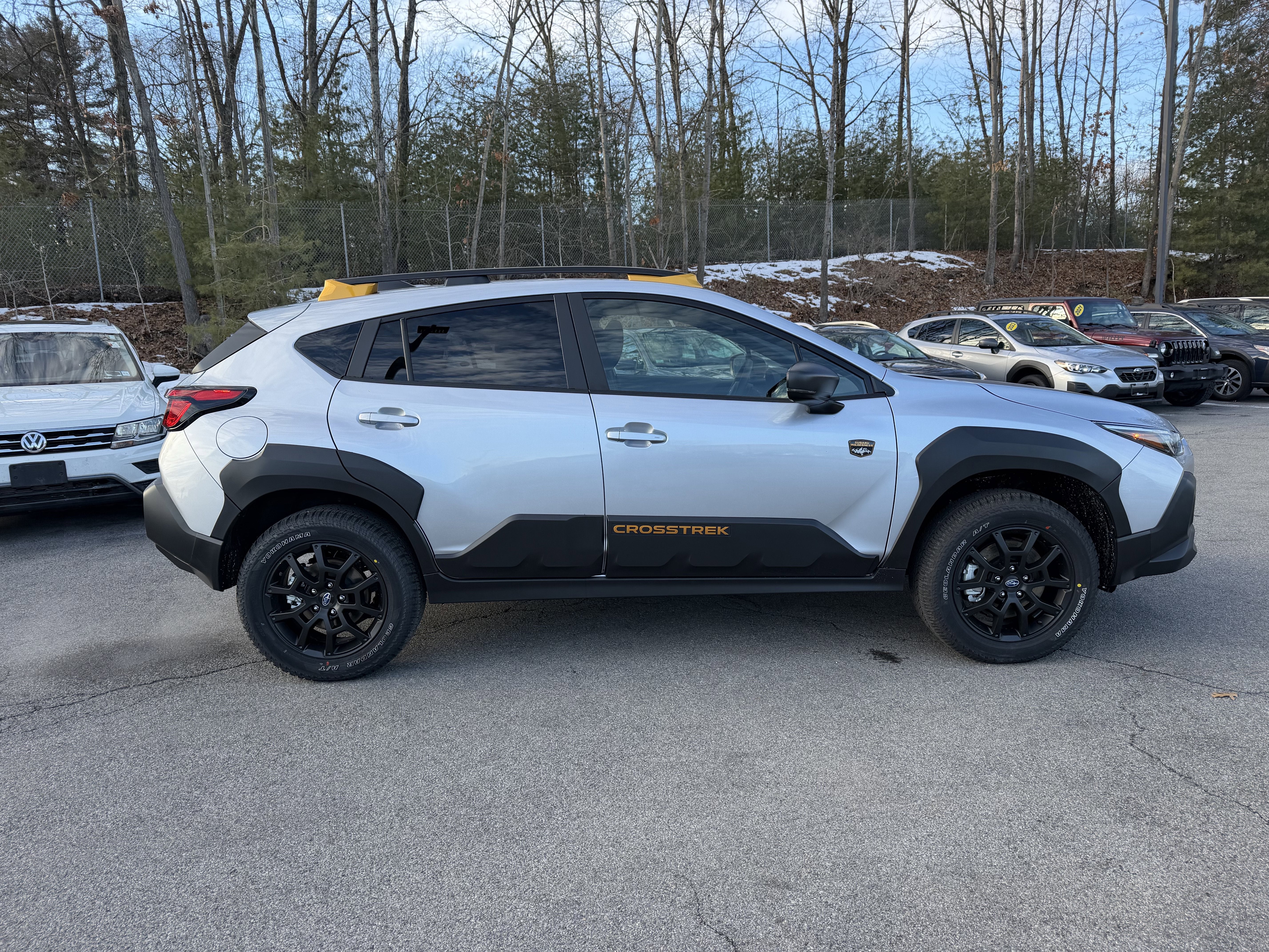 2026 Subaru CROSSTREK Wilderness
