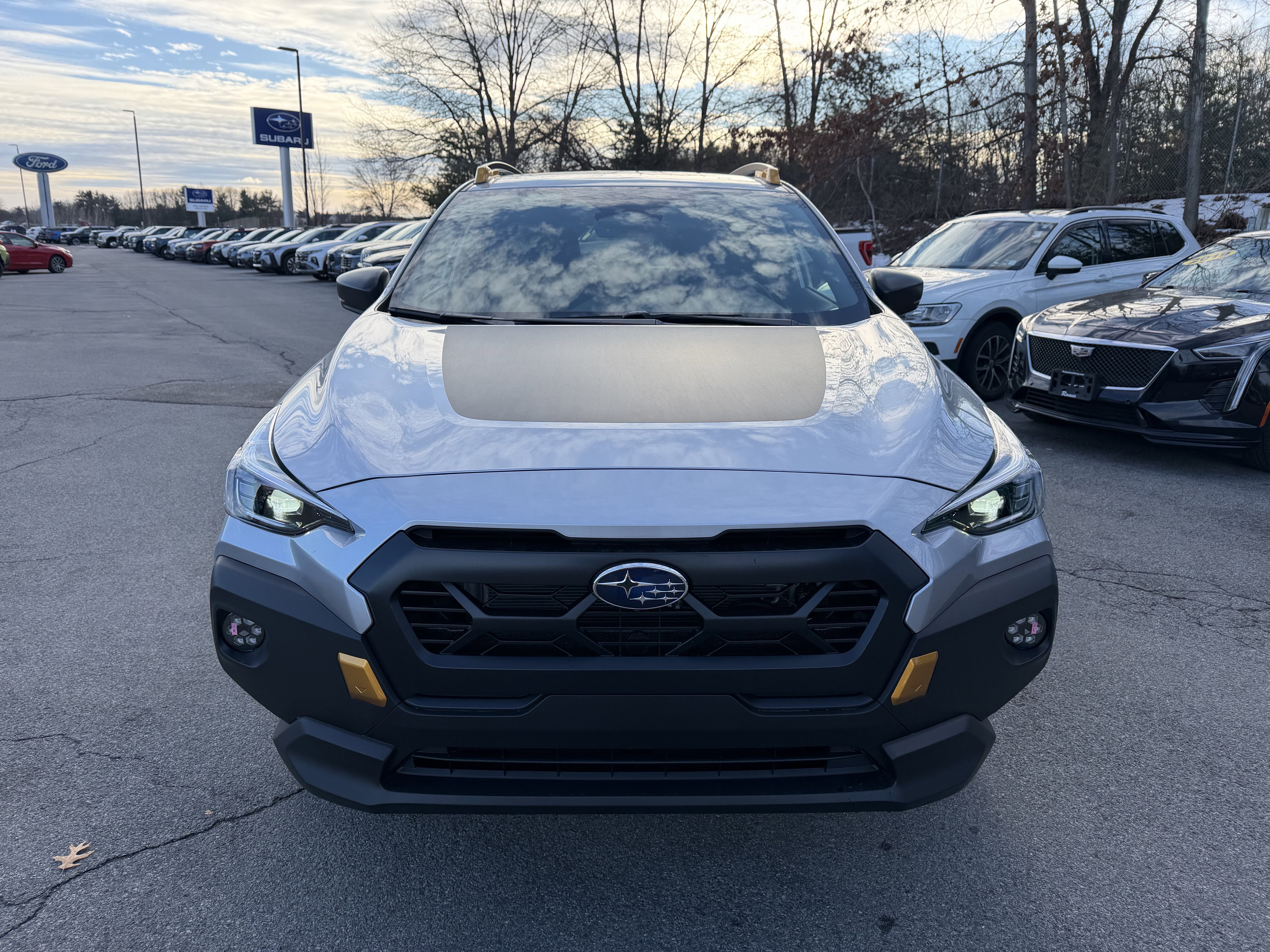 2026 Subaru CROSSTREK Wilderness