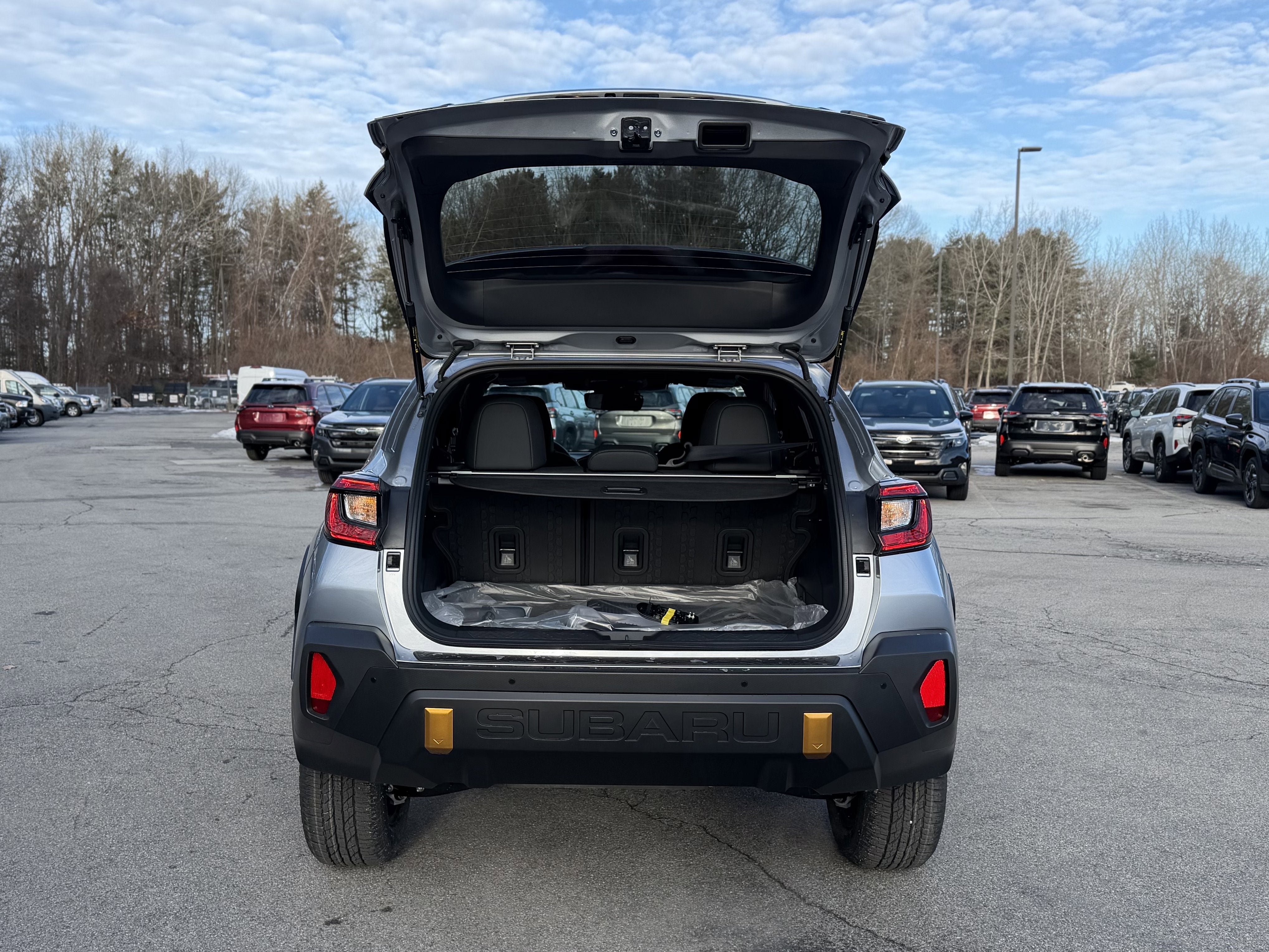 2026 Subaru CROSSTREK Wilderness