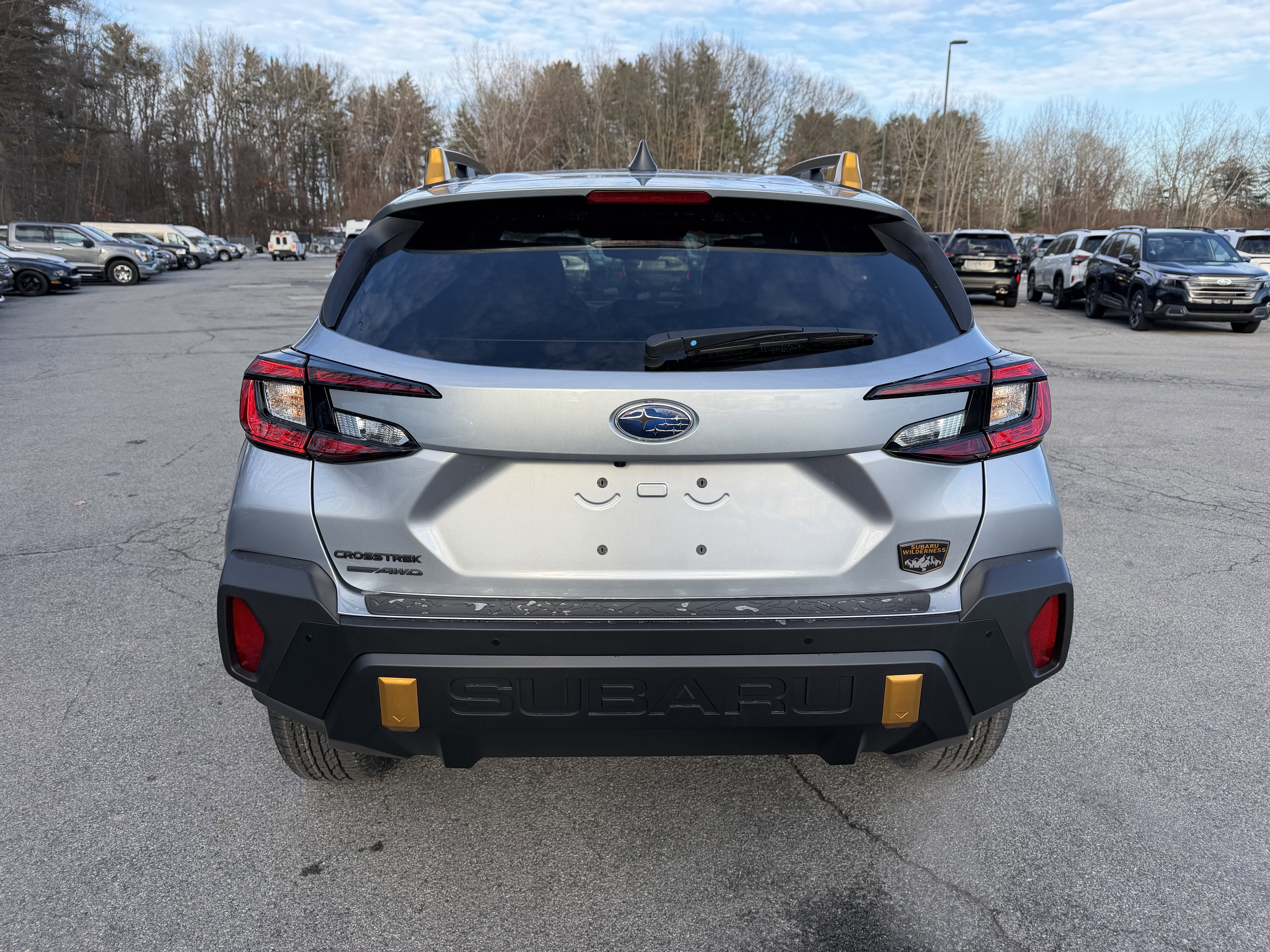 2026 Subaru CROSSTREK Wilderness