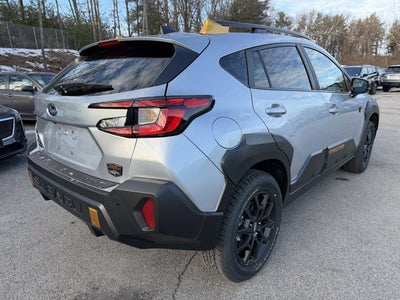 2026 Subaru CROSSTREK Wilderness