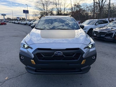 2026 Subaru CROSSTREK Wilderness