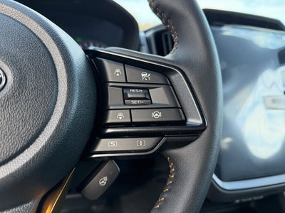 2026 Subaru CROSSTREK Wilderness