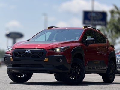 2026 Subaru CROSSTREK Wilderness