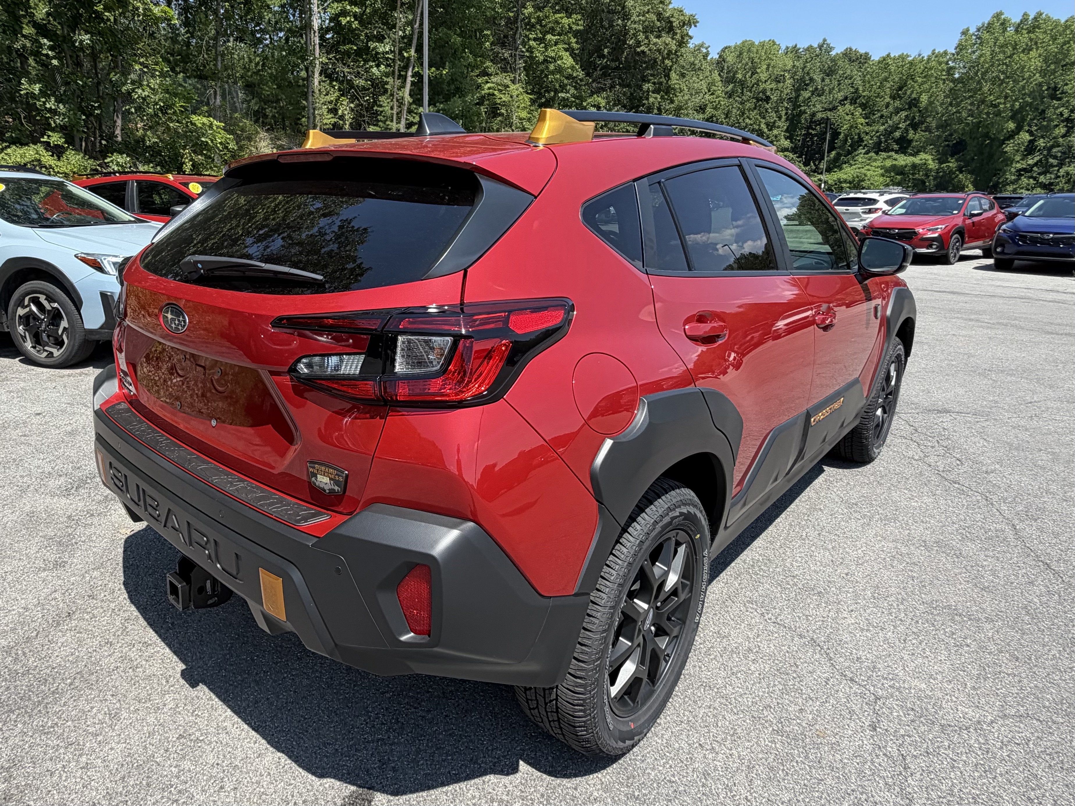 2026 Subaru CROSSTREK Wilderness