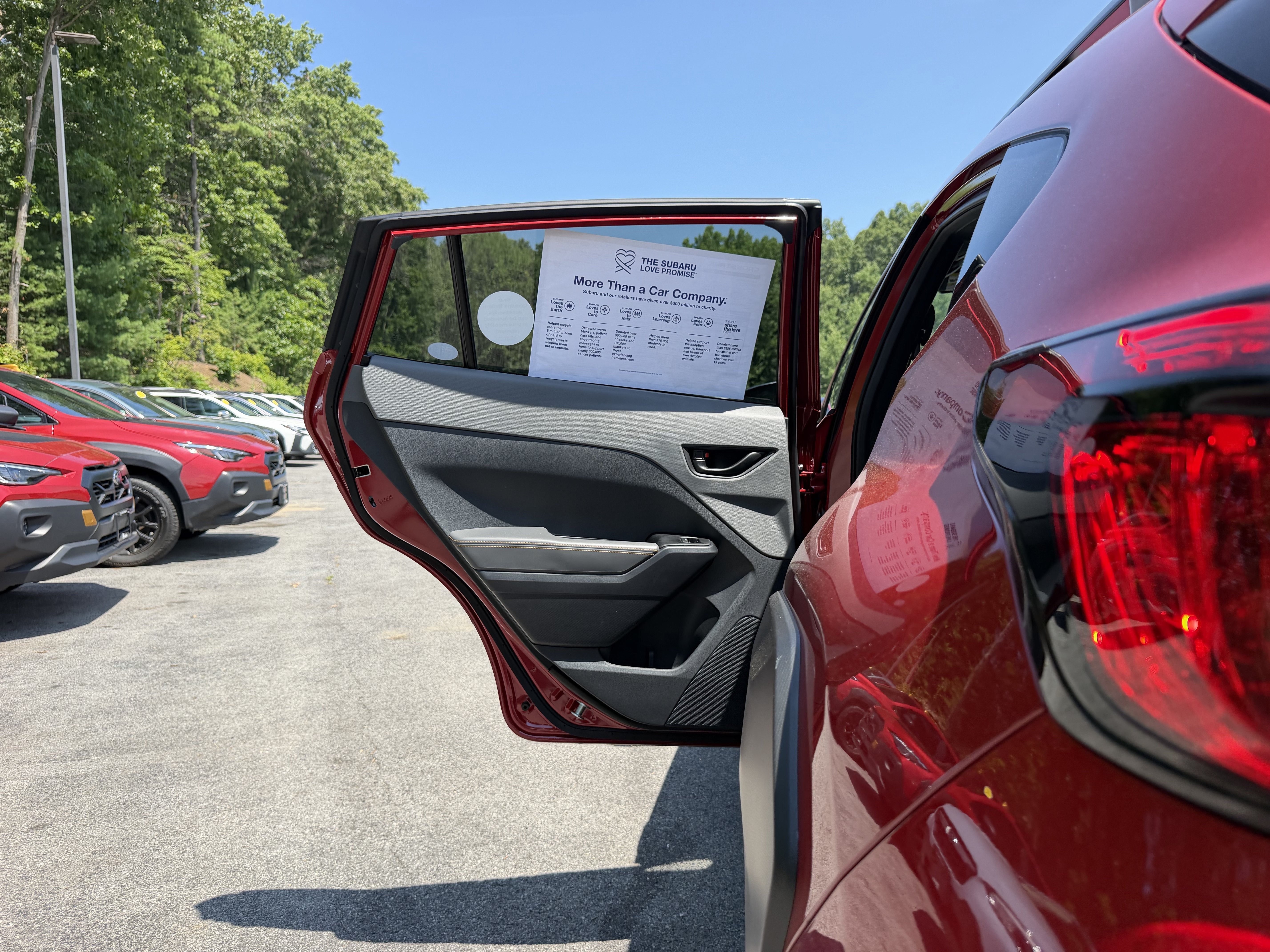 2026 Subaru CROSSTREK Wilderness