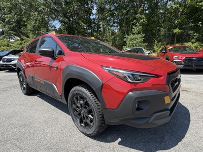 2026 Subaru CROSSTREK Wilderness