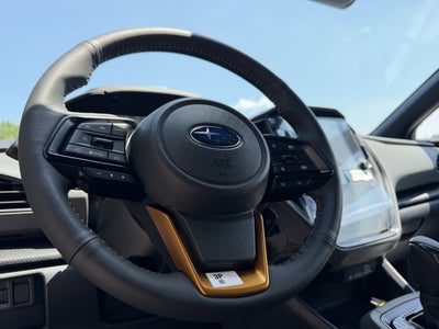 2026 Subaru CROSSTREK Wilderness