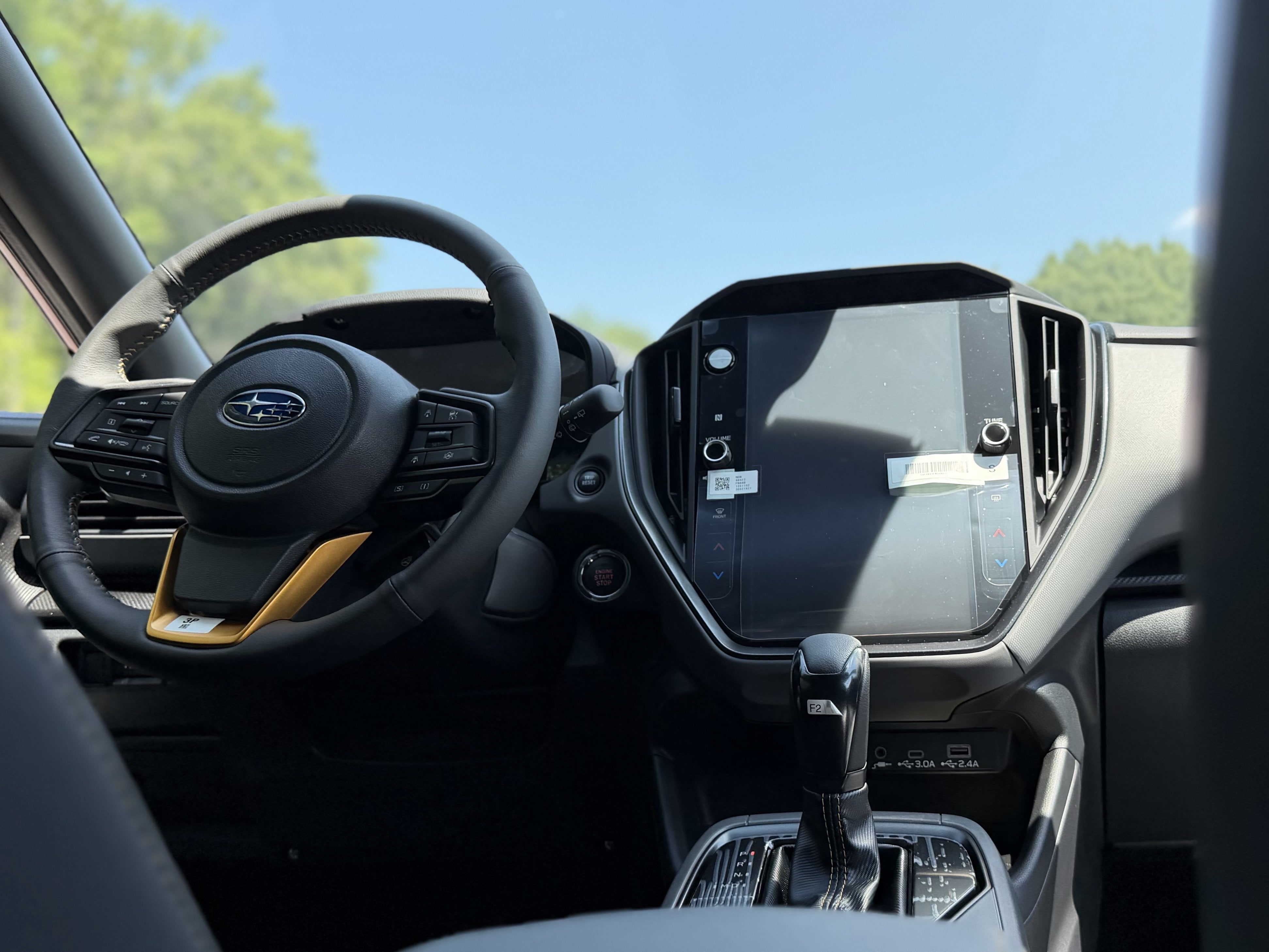 2026 Subaru CROSSTREK Wilderness