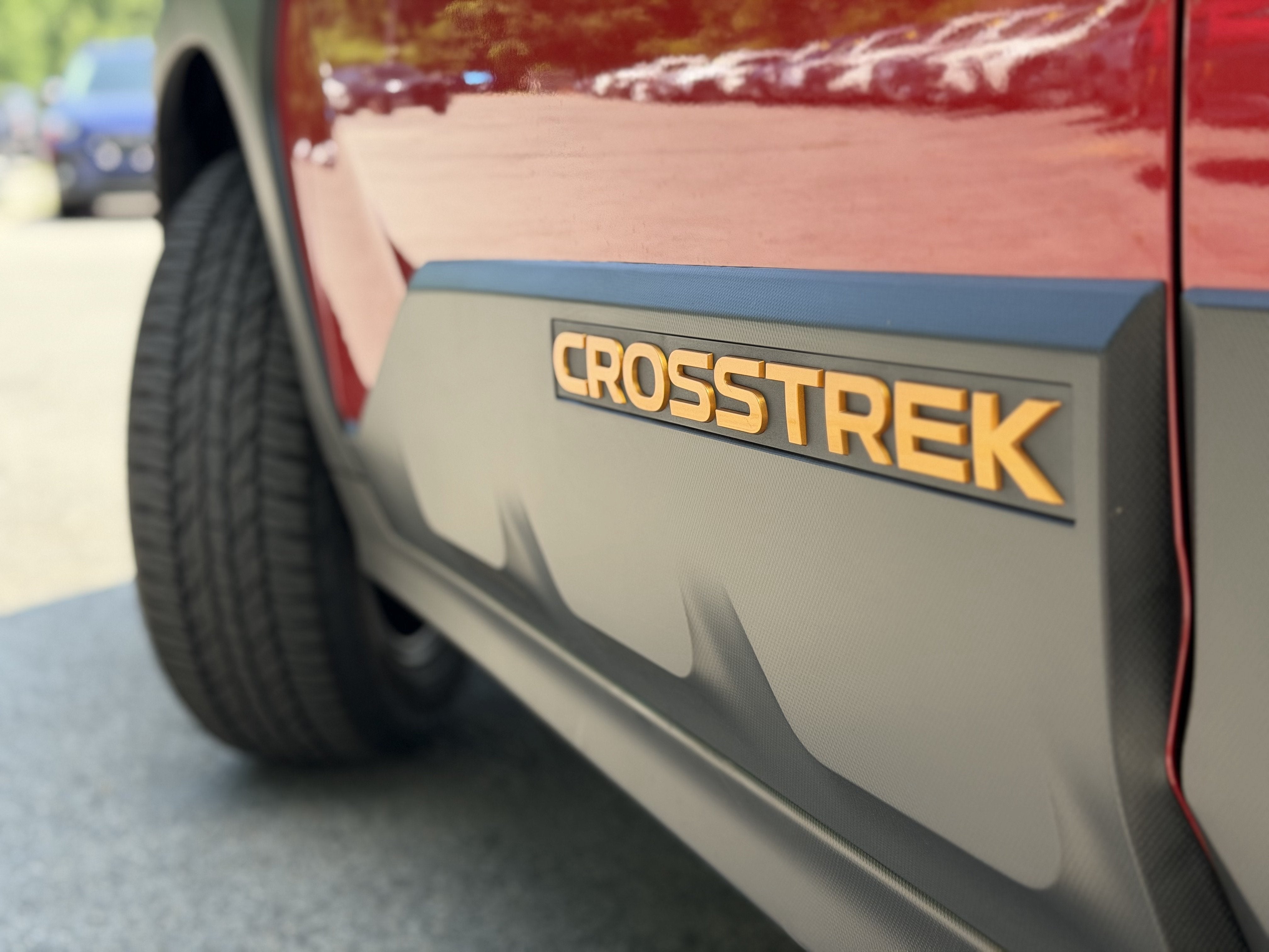 2026 Subaru CROSSTREK Wilderness