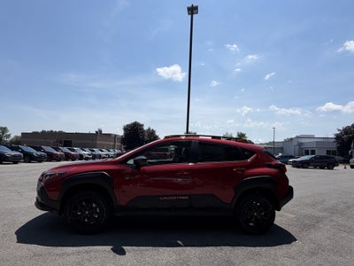 2026 Subaru CROSSTREK Wilderness